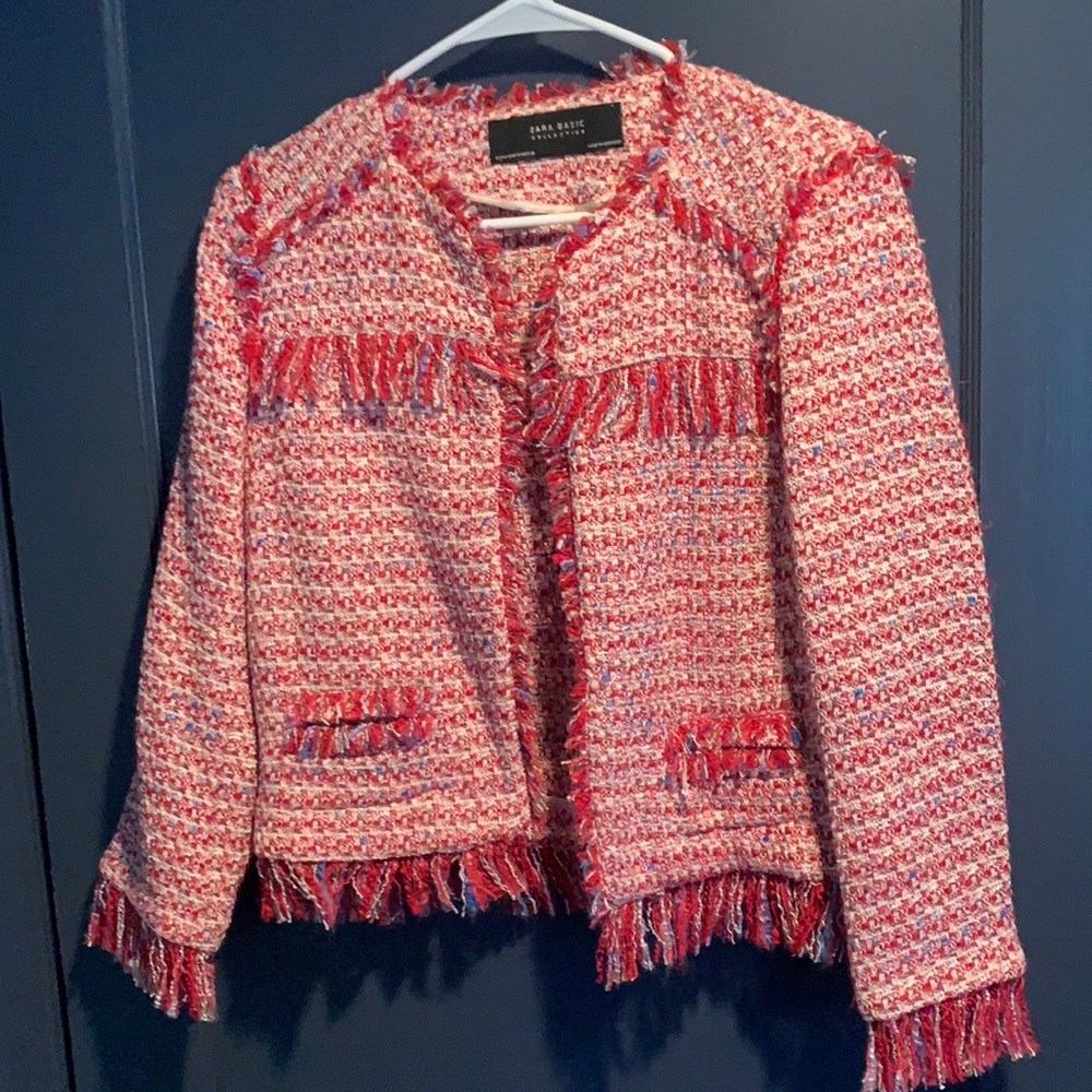COPY - Tweed Jacket